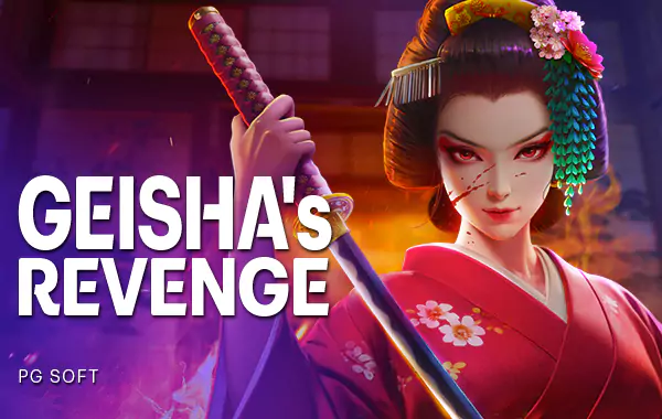 PGS_Geisha's Revenge