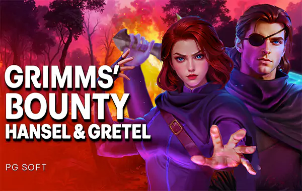 PGS_Grimms' Bounty_ Hansel & Gretel